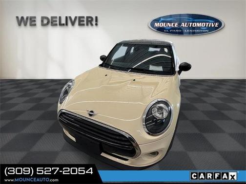 2020 MINI Hardtop Oxford Edition
