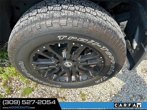 2019 Nissan Titan SL