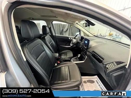 2020 Ford EcoSport Titanium