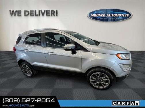 2020 Ford EcoSport Titanium