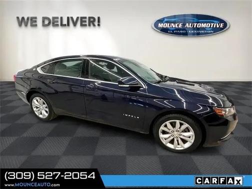 2017 Chevrolet Impala 1LT