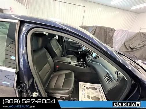 2017 Chevrolet Impala 1LT