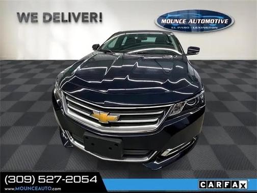 2017 Chevrolet Impala 1LT