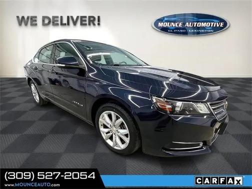 2017 Chevrolet Impala 1LT