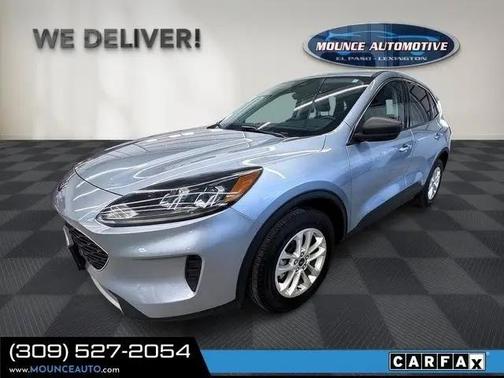 2022 Ford Escape SE