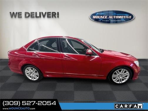 2008 Mercedes-Benz C-Class C 300