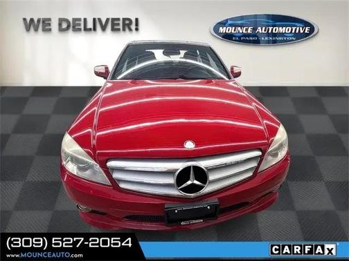 2008 Mercedes-Benz C-Class C 300