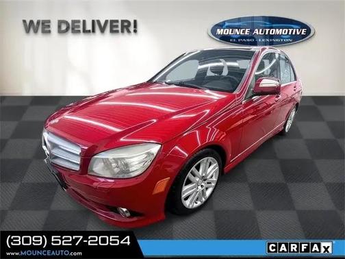 2008 Mercedes-Benz C-Class C 300