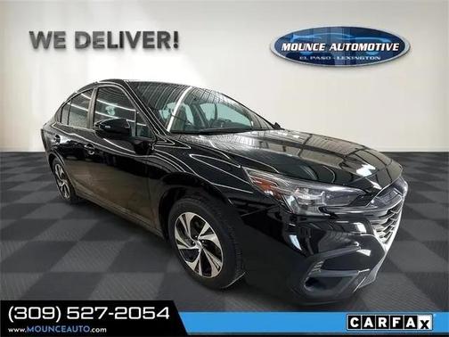 2023 Subaru Legacy Premium
