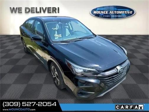 2023 Subaru Legacy Premium
