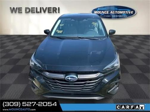 2023 Subaru Legacy Premium