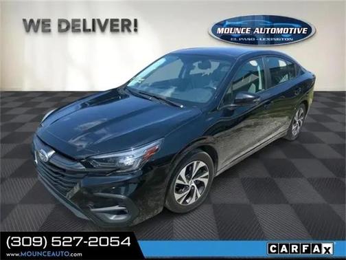 2023 Subaru Legacy Premium
