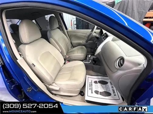 2016 Nissan Versa 1.6 SL