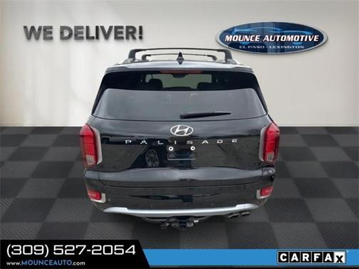 2021 Hyundai PALISADE Limited