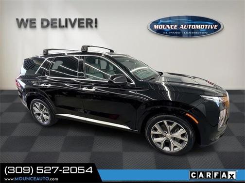 2021 Hyundai PALISADE Limited