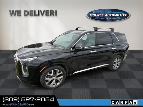 2021 Hyundai PALISADE Limited