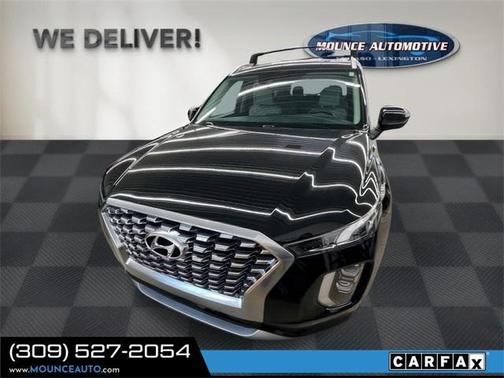 2021 Hyundai PALISADE Limited