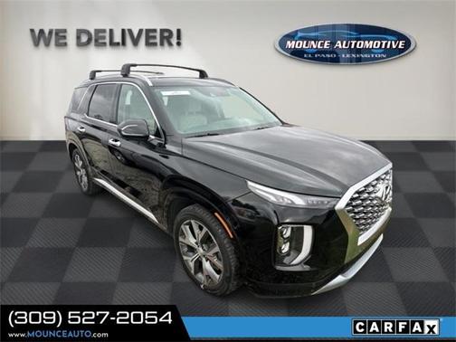 2021 Hyundai PALISADE Limited