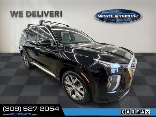 2021 Hyundai PALISADE Limited