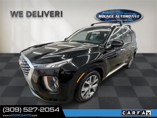 2021 Hyundai PALISADE Limited