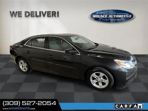 2014 Chevrolet Malibu 1LS