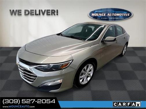 2023 Chevrolet Malibu FWD 1LT