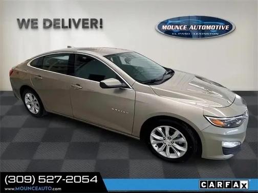 2023 Chevrolet Malibu FWD 1LT