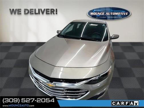 2023 Chevrolet Malibu FWD 1LT