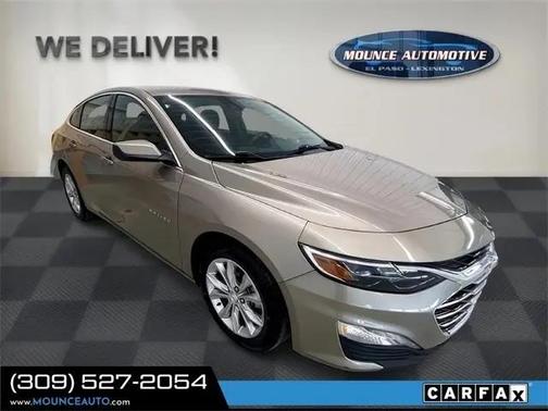 2023 Chevrolet Malibu FWD 1LT