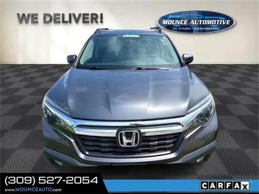 2019 Honda Ridgeline RTL