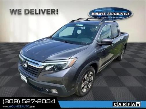 2019 Honda Ridgeline RTL