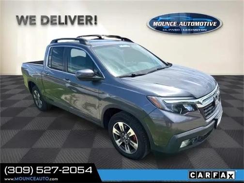2019 Honda Ridgeline RTL