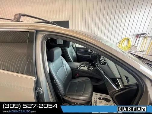 Pepperdust Metallic 2019 Buick Enclave Essence
