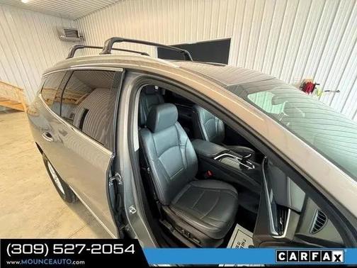 Pepperdust Metallic 2019 Buick Enclave Essence