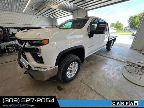 2022 Chevrolet Silverado 2500 LT