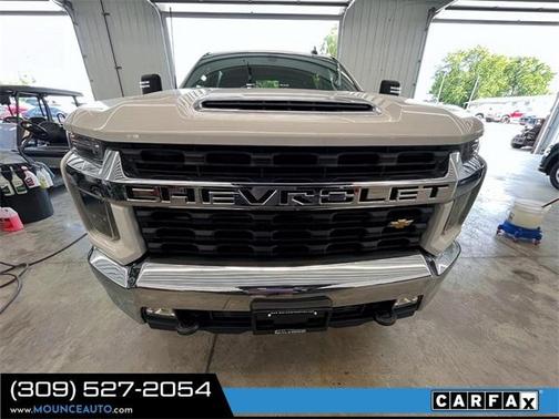 2022 Chevrolet Silverado 2500 LT