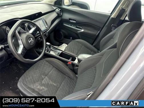 2021 Nissan Kicks SV