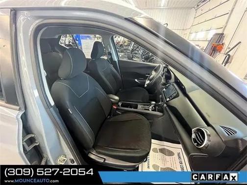 2021 Nissan Kicks SV