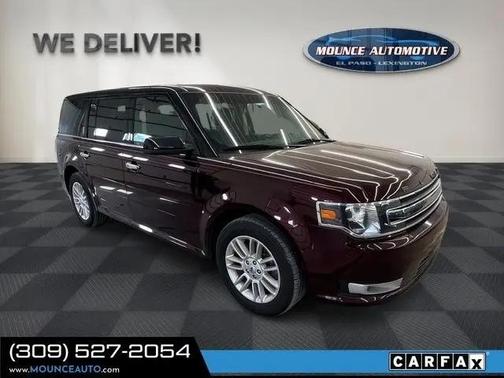 2019 Ford Flex SEL