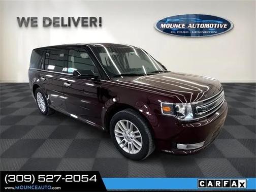 2019 Ford Flex SEL