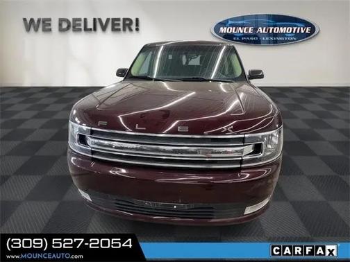 2019 Ford Flex SEL