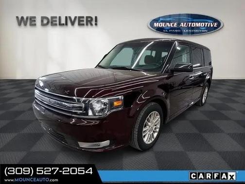2019 Ford Flex SEL