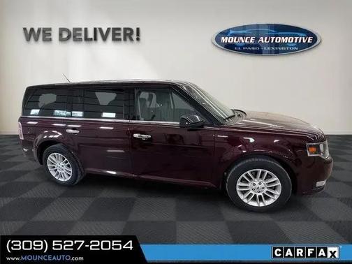 2019 Ford Flex SEL