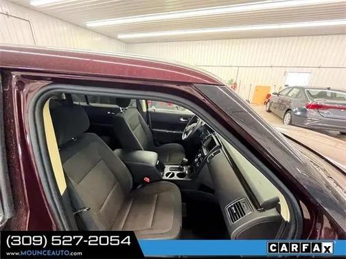 2019 Ford Flex SEL