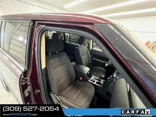 2019 Ford Flex SEL
