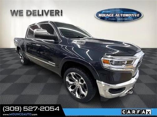 2019 RAM 1500 Limited