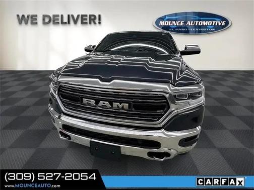 2019 RAM 1500 Limited