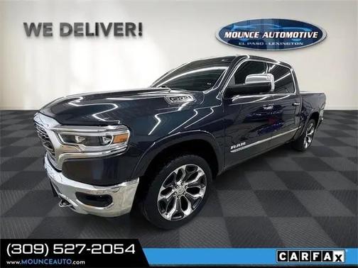 2019 RAM 1500 Limited