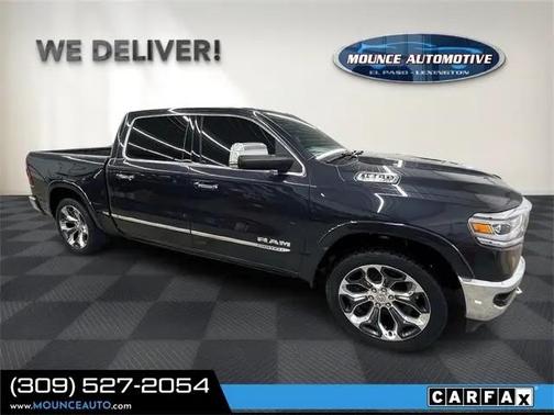 2019 RAM 1500 Limited