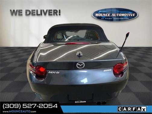 2016 Mazda MX-5 Miata Grand Touring